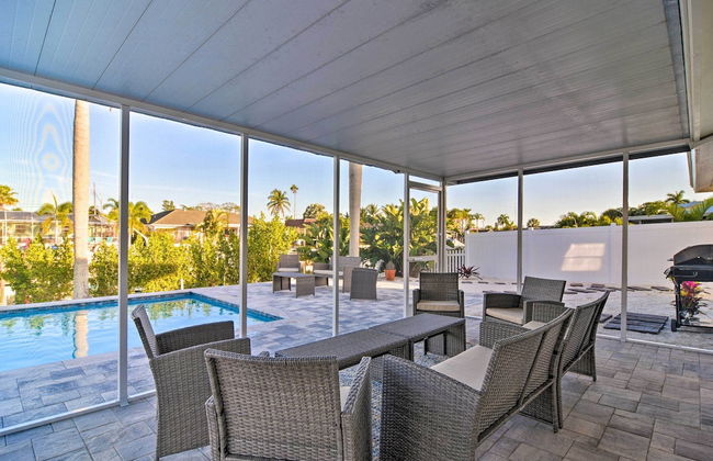 Beach House with Pool 3 Mi to Anna Maria Island! - Foto 21