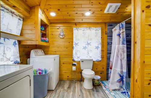 Maryland Retreat Walk to Bay, Beach and Boat Ramp! - Foto 13