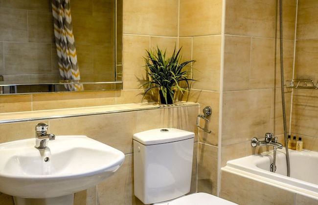 2 bed 2 bath apartment in City Centre - Foto 19