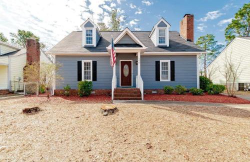 Breeze on Inn- Mins to Ft Jackson - Foto 7