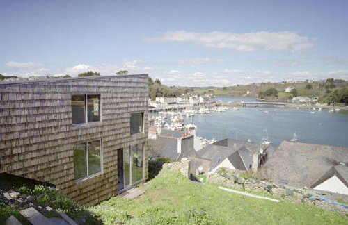 Beautiful wood house and view - Foto 1