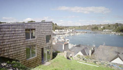 Beautiful wood house and view - Foto 1