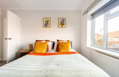 Entire House-Long Stays in Gloucester-Contractors- Families - Foto 12