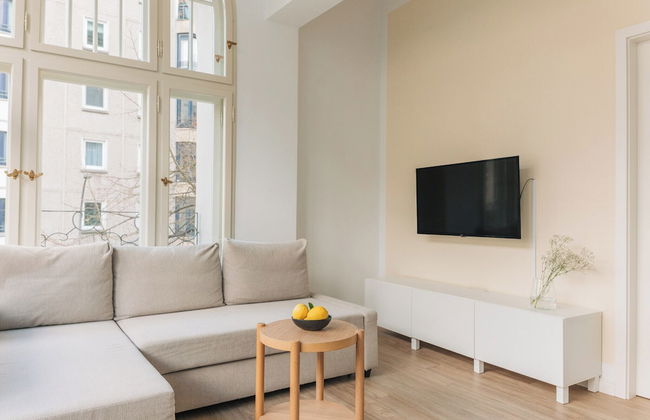 Homaris Apartments Frankfurter Allee - Foto 66