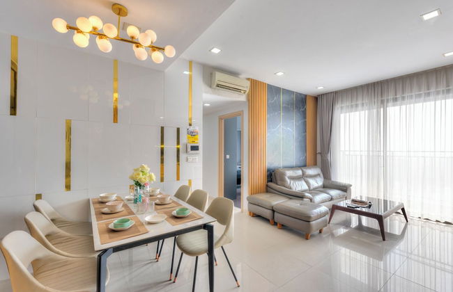 REM Rivergate Garden Pool Signature Apartments - Foto 60