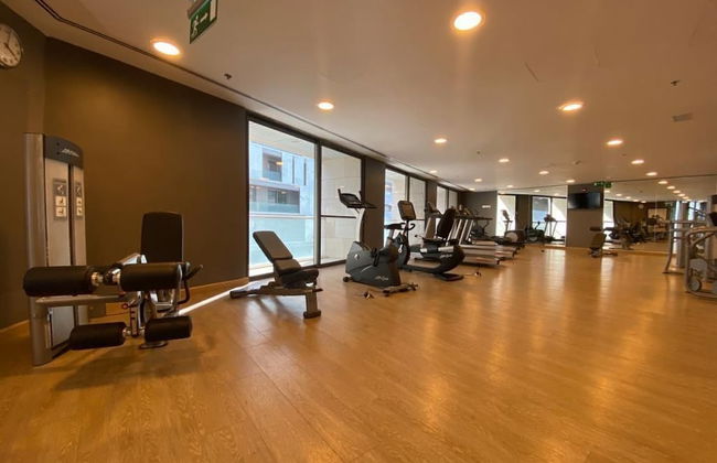 Luxury Furnished Apartment - Damac Tower - Foto 63