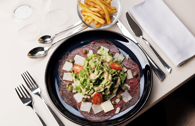 Les Boréales – Appart’hotel & Restaurant - Foto 28