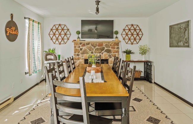 Mountain Mindset by Avantstay Pool, Hot Tub, Game Room, Firepit - Photo 7