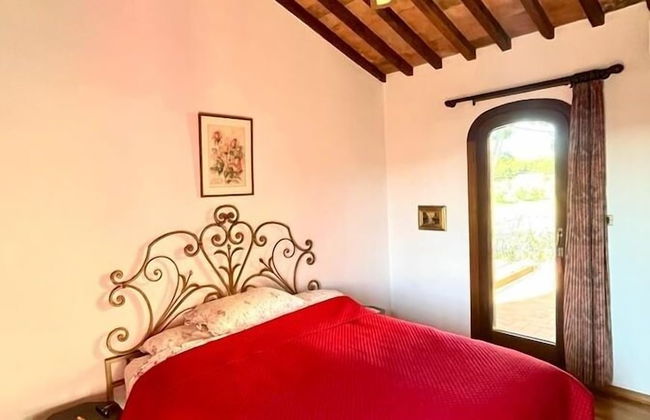 Tuscan Villa 5mins From Beach, Sleeps 8, ev Point - Foto 8