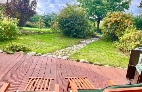 Ein-Steinwurf-zum-Ostseestrand-Ferienwohnung-Martha-mit-Terrasse - Foto 10