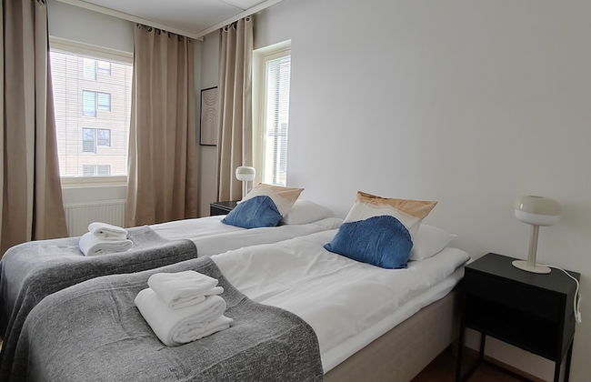 Forenom Serviced Apartments Oulu Lekatie - Foto 3