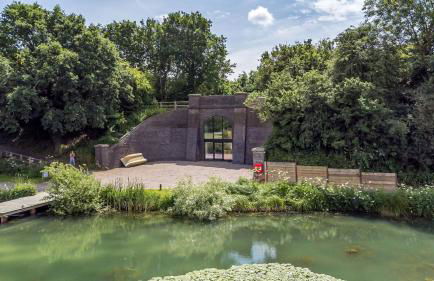 The Shepherds Hut at Bridge Lake Farm & Fishery - Foto 38