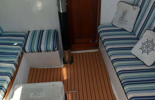 Pesca de veleiro privado pela ilha El Frontón - Foto 4