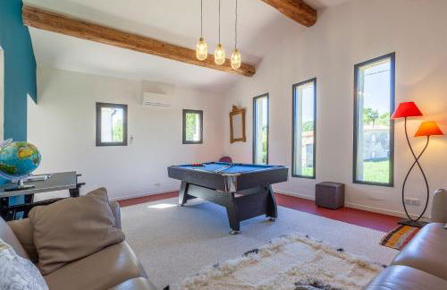 Villa Betty -piscine chauffée- - Foto 38