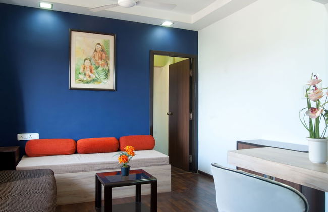 Landmark Asia Serviced Apartments - Foto 54