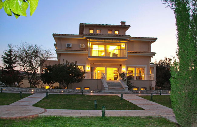 Villa Metaxas - Foto 77