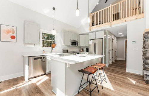 Wintervue-beautiful home at Alpine Lake - Foto 10