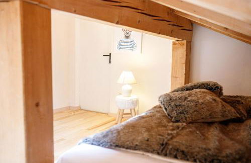 Dachgeschoss Wohnung Akelei am Fuße der Zugspitze - Foto 33