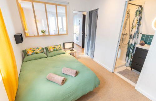Appartement T2 neuf, cosy & tout confort - Proche Centre ville par Groom - Foto 1