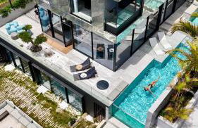 Saudade Residence - Ultra Luxury Futuristic Ocean Zen Retreat - Photo 3