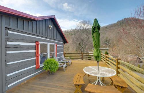 Scenic Hot Springs Retreat Near Appalachian Trail! - Foto 19