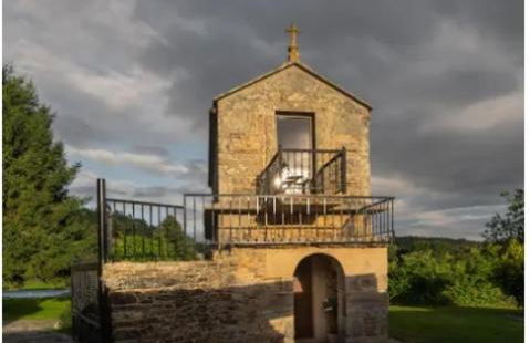 Casa Horreo lar san Adrián - Foto 8