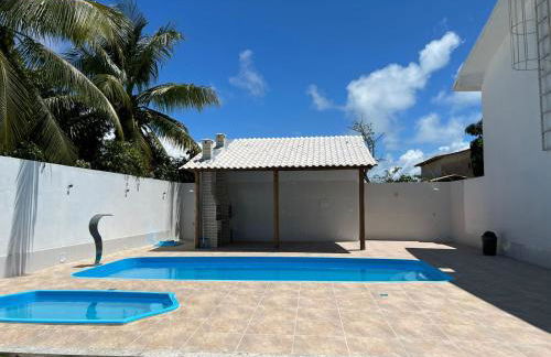 Casa para temporada 50m da praia em Condomínio 2 Suítes Ar Wi-Fi Rápida Ideal para Família - Foto 26