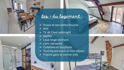 NETFLIX and CHILL, Maison duplex - Photo 2