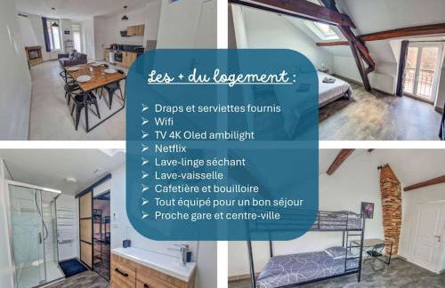 NETFLIX and CHILL, Maison duplex - Photo 2