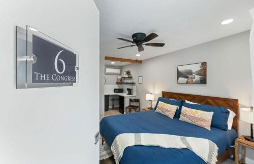 The Congress Sequoia Motel RM6 - Foto 13