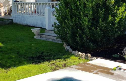 Casa de campo con piscina, 12 personas - Foto 31