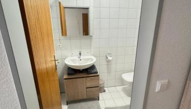 Ferienzimmer am Marktplatz - Foto 5, towels, Shower