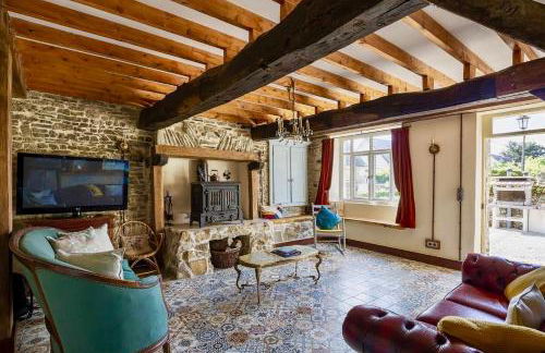 Glatigny Farmhouse - close to beach - proche de la plage - Foto 18