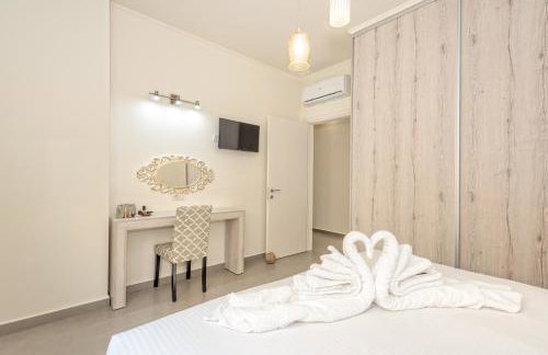 SUNRISE Spacious Apartment With 3 Bedrooms & 3 Bathrooms -Near to Chania - Foto 9