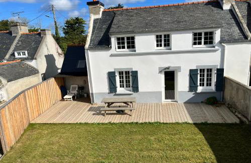 Kelerdutbay fr, accès direct à la mer - Foto 28