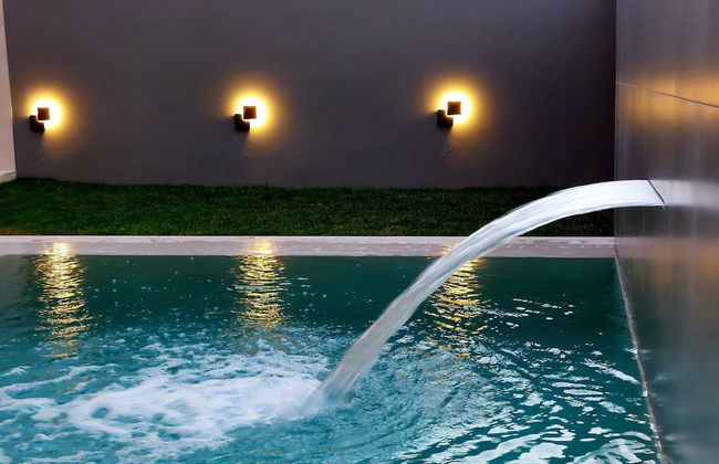 Salina SPA Villas - with PRIVATE ECO-POOL, SAUNA & Hot Tub - Foto 50