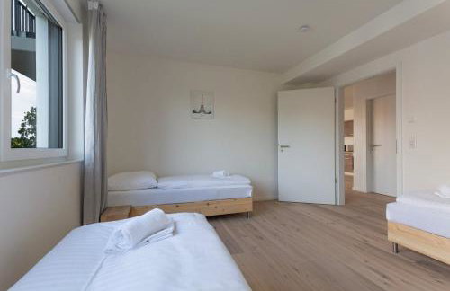 T&K Apartments - BERGISCH GLADBACH - 7 Comfortable Apartments - 20 min to Fair Messe Cologne - Foto 74