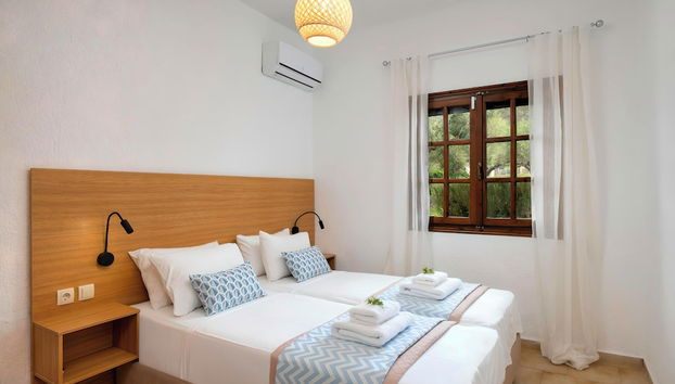 Plaisir Beachside Apts - Foto 4, Habitación