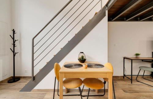 L'Eden d'Elyse - Duplex premium- parking gratuit - Foto 18