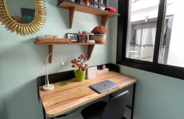 Charming home with private terrace,heart of Málaga - Foto 46