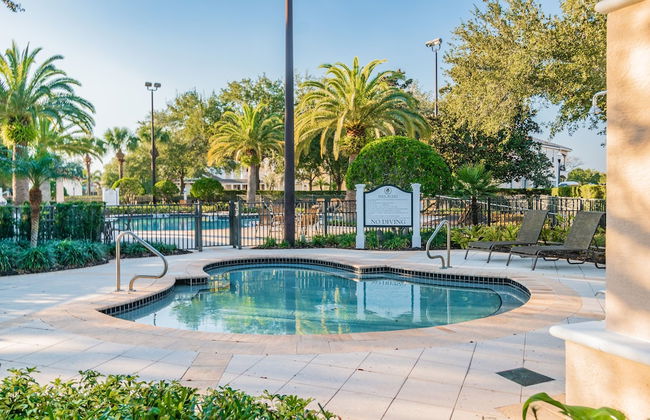 Reunion. 5 Heated Pools. Slps 8 - Foto 38