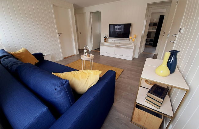 Central Trio Suites by Stavanger BnB Nr 5 - Foto 8