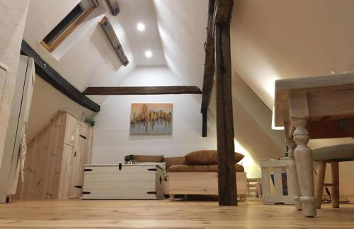 Charmanter Fachwerktraum an der Stadtmauer - Foto 43