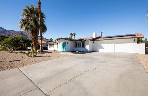 The Tiger House Palm Springs, Stylish Relaxing Oasis, Spectacular MTN Views - Foto 53