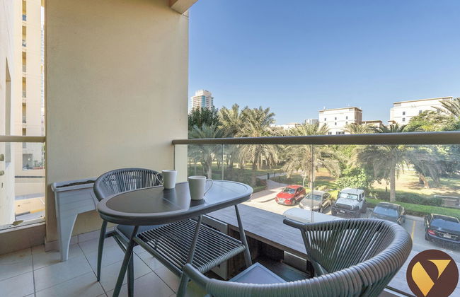 1BR Apart in Al Dhafrah 2 The Greens - Photo 36