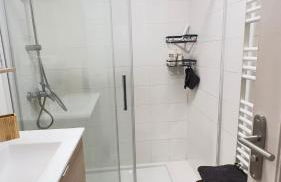 Grand 2 pièces avec grande terrasse à 15mn Centre-ville, Gare et Promenade des Anglais - Foto 60