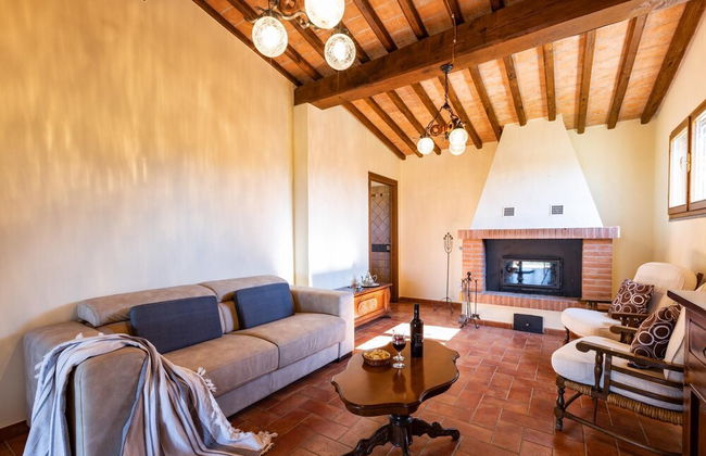 Captivating 1-bed Villa With Pool in Tuscany - Foto 10