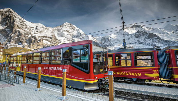 Jungfrau Travel Pass - Unlimited Travel - Foto 3