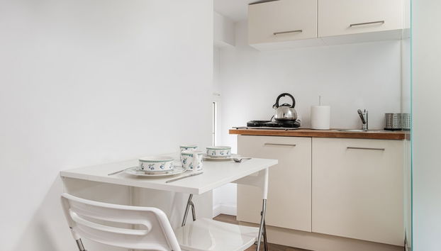 Cocina básica privada