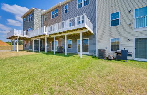 Spacious Hedgesville Retreat about 5 Mi to Golf Course - Foto 28